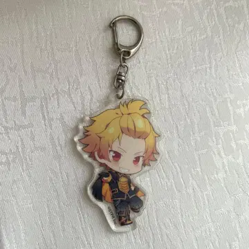 기사A 소마 아크릴 키링