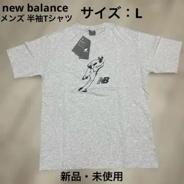 [남성용] 뉴발란스 오타니 쇼헤이 그래픽 숏 슬리브 T셔츠 반팔