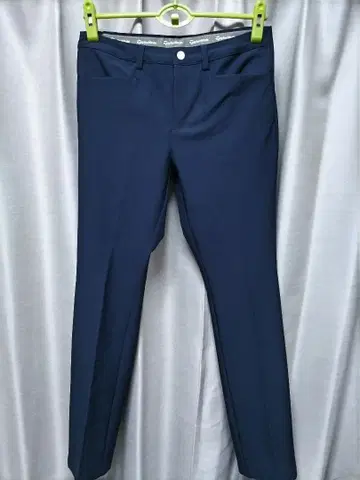 테일러메이드 스트레치 팬츠 네이비