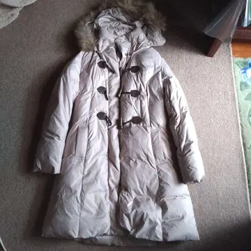 클리어 임프레션 핑크 더플 코트 사이즈 3