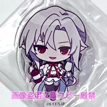 종말의 세라프 페리드 DMM 스크래치 복권 C상 아크릴 스탠드