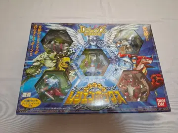 반다이 레전 박스 5체 세트