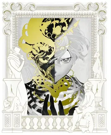 Eve ZINGAI반 최초 한정 액자 케이스 특제 BOX 사양 DVD