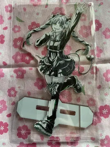 마계의 왕자! 이루마 군 복권 라스트 아크릴 스탠드 클라라