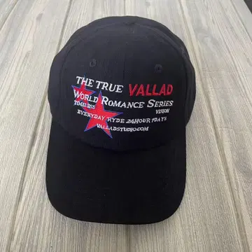 VALLAD 월드 로맨스 시리즈 캡