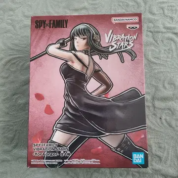 SPY x FAMILY VIBRATION STARS 피규어