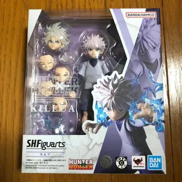 헌터헌터 S.H.Figuarts 키루아 피규아트