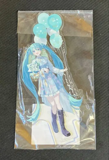 프로세카 감사제 4th 하츠네 미쿠 아크릴 스탠드