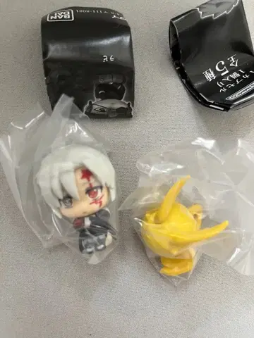 D.Gray-man 기다림 아렌 티무캠피