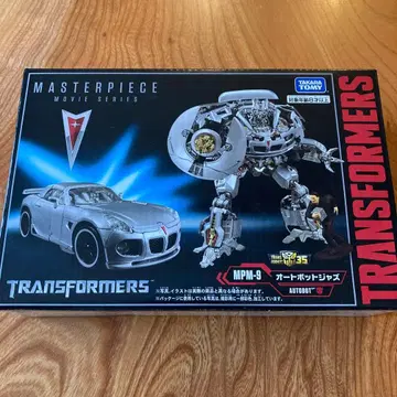 한정판 가격 인하 [ 미개봉 새상품 ] 트랜스포머 MPM-9 오토봇 재즈