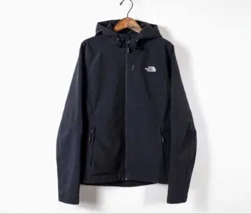 The North Face 블랙 아우터