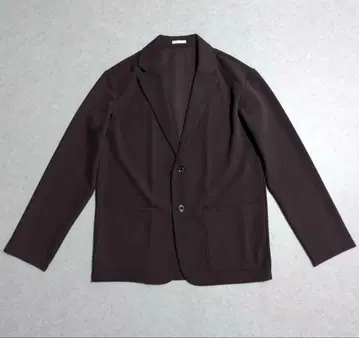 GU 셋업 브라운 M