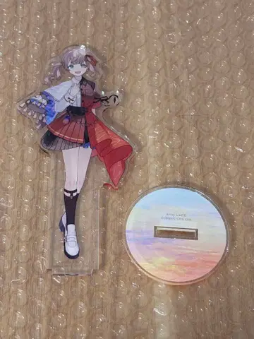 모치즈키 호나미 아크릴 스탠드 세카라이 4th