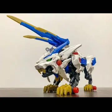 조이드 와일드 와일드 라이거 (사자종) ZW01