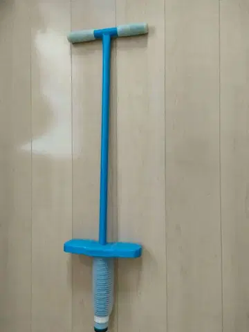 스카이콩콩용 장난감 파랑