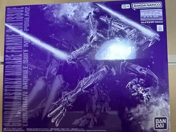 MG 1/100 건담 아스트레이 미라지 프레임 세컨드 이슈