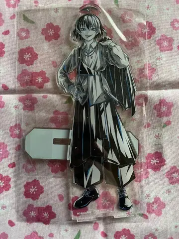 마계학원! 이루마군 복권 라스트 아크릴 스탠드 악마 이루마