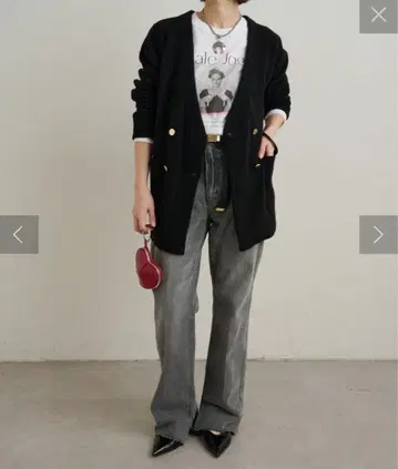 오메카시 노카라 자켓