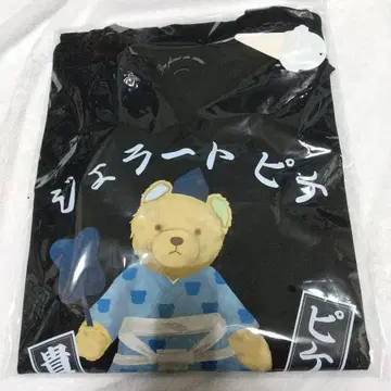 젤라또피케 x 타카케이쇼 요코즈나 블랙 T셔츠