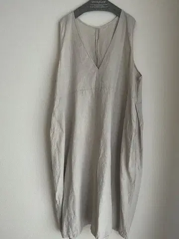 nest robe 린넨 원피스