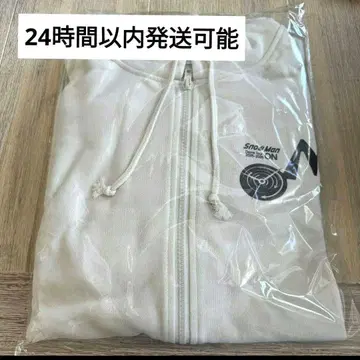 Snow Man 후드티 L 사이즈