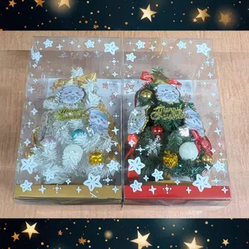치이카와 크리스마스 트리 2종 세트 2