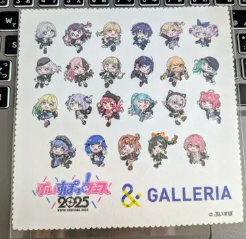 ! GALLERIA 클리너 크로스