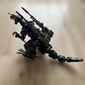 조이드 리얼라이즈 모델 제노사우러