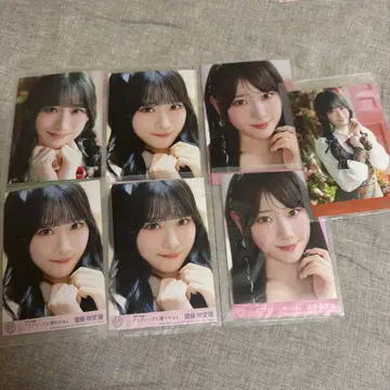 이코럽 사이토 쥬라 봉입 생사진