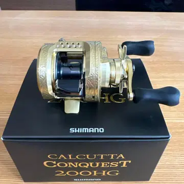 시마노 21 칼카타 콘퀘스트 200hg