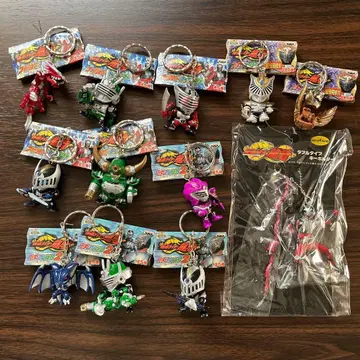 가면라이더 류우키 키링 세트 전 12개