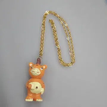 괴수 부스카 소프트 비닐 롱 목걸이