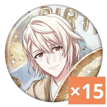 미나미 캔뱃지 RabbiTube mini 15개