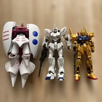 건담 프라모델 큐베레이 백식 유니콘