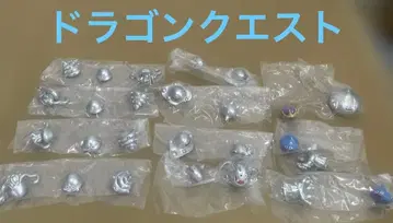 드래곤 퀘스트 겹쳐서 슬라임! 메탈 몬스터 집합 편 11개