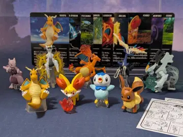 포켓몬 모션 갤러리 9종