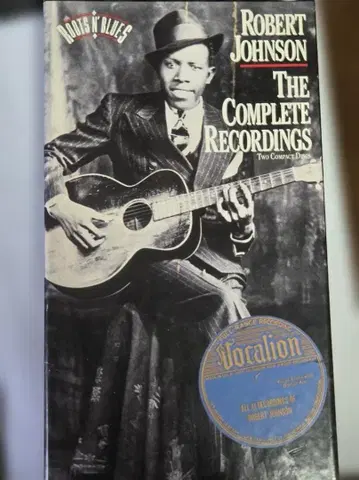 Robert Johnson The Complete Recordings 2