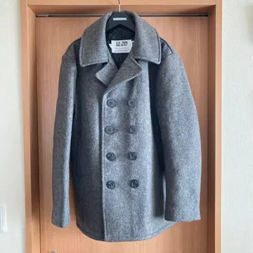 SCHOTT 피 코트 사이즈 42