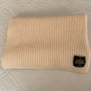 [ 새상품급 ] 해밀턴 울 리브 스톨 / 어반 리서치 도어즈 아이보리