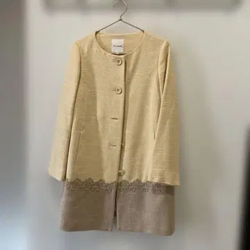 Bon mercerie 롱 코트