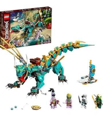 [ 새상품급 ] 레고(LEGO) 닌자고 정글 드래곤 71746