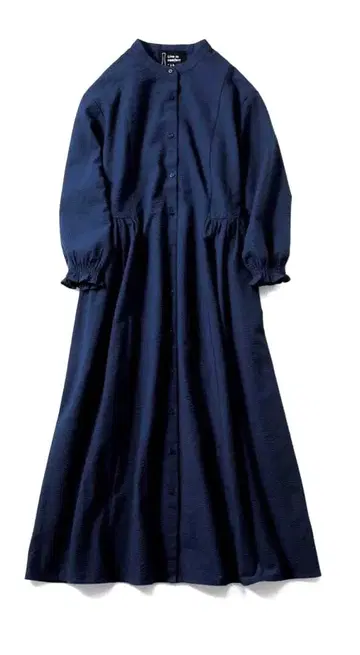 리브인컴포트 코토리프 콜라보 원피스 MP 사이즈 네이비