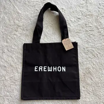 엘레 원 토트백 택 포함 새상품 블랙 에코백