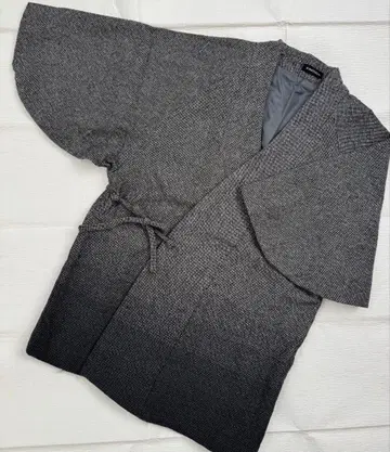 기모노용 코트 울 100%