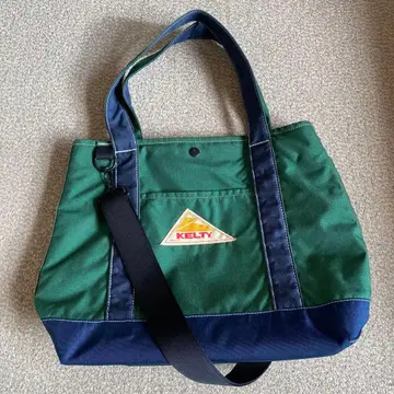 KELTY 토트백