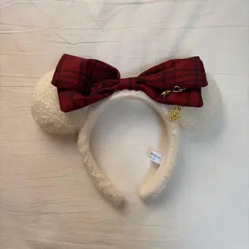 디즈니 크리스마스 머리띠 리루린린