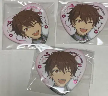 앙스타 스타포니 4th 모리사와 치아키 캔뱃지 3점
