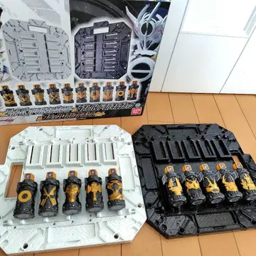 DX 라스트 판도라 패널 화이트 & 블랙 & 풀 보틀