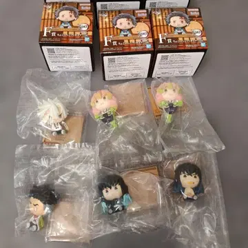 제일복권 귀멸의 칼날 ~언니의 원수~ F상 쵸코놋코