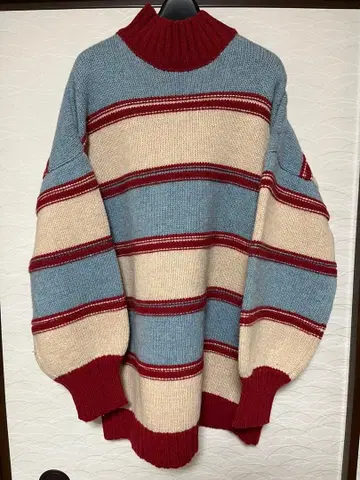 bulle de savon 스웨터